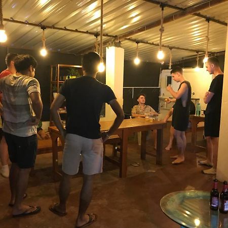 Aerostel - Backpacker'S Hostel In Goa Calangute Bagian luar foto