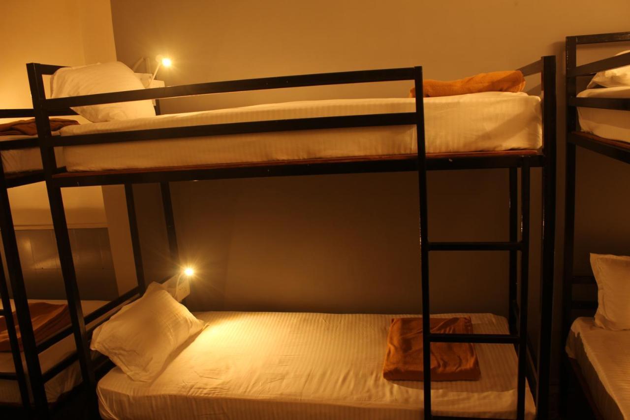 Aerostel - Backpacker'S Hostel In Goa Calangute Bagian luar foto
