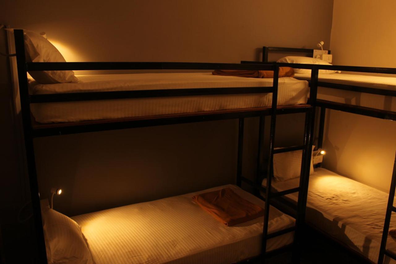 Aerostel - Backpacker'S Hostel In Goa Calangute Bagian luar foto